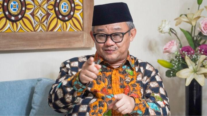 Mendikdasmen Pastikan Anggaran Pendidikan Tak Terganggu MBG