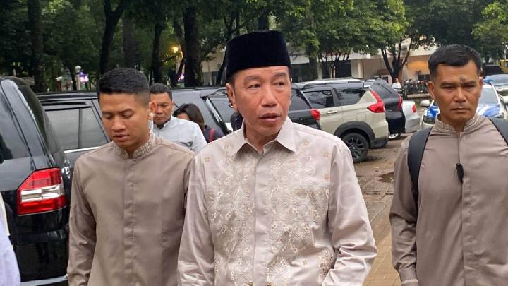 Jokowi Ungkap Makna Idul Fitri 2026: Kesabaran