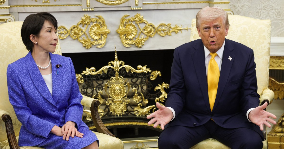 Kegelisahan di Jepang setelah Trump menyebut Pearl Harbor membela perang Iran