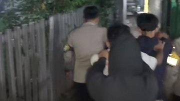 Jualan Obat Keras Saat Malam Takbiran, Pasutri di Bogor Ditangkap Polisi