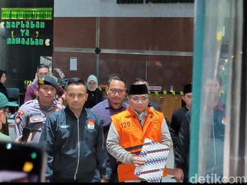 Yaqut Tak Ada di Rutan KPK Diungkap Istri Noel, Ternyata Jadi Tahanan Rumah