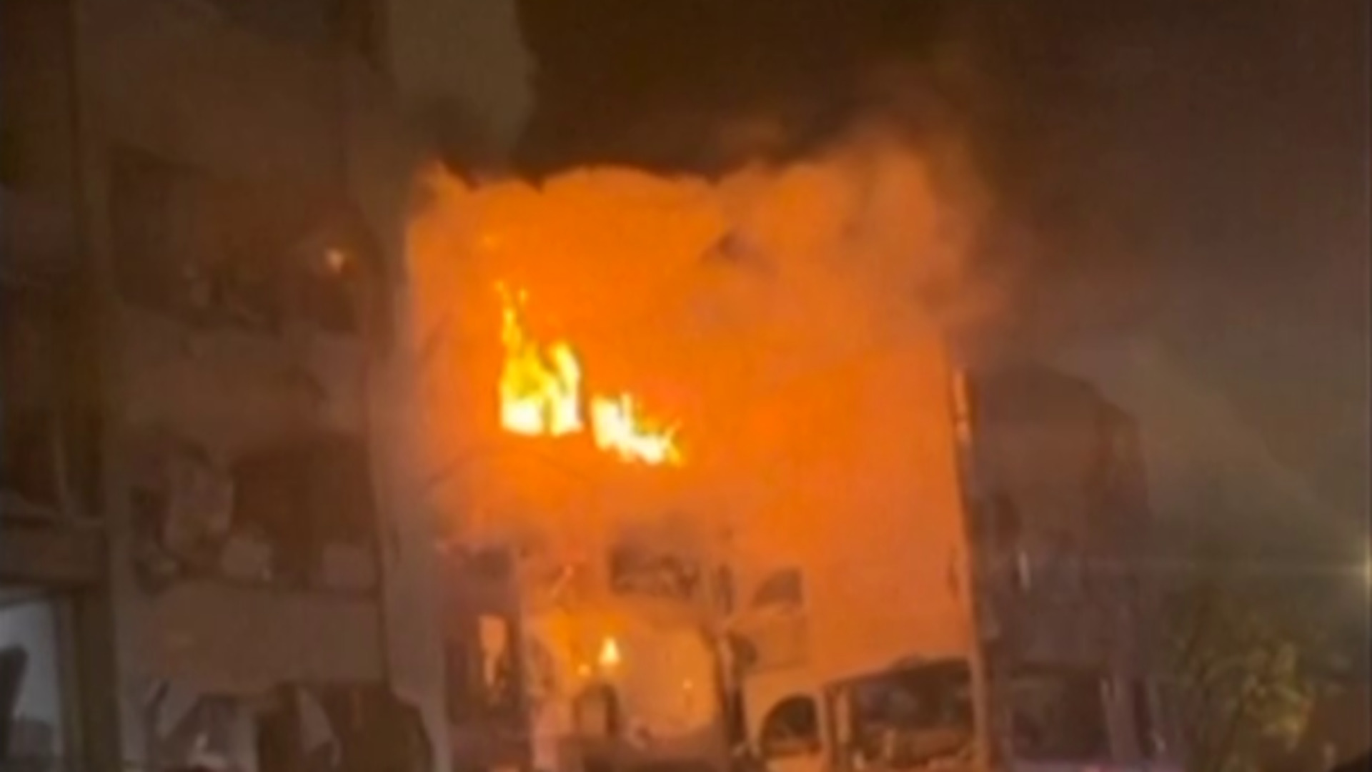 Apa yang kita ketahui tentang serangan terbaru Iran terhadap Israel