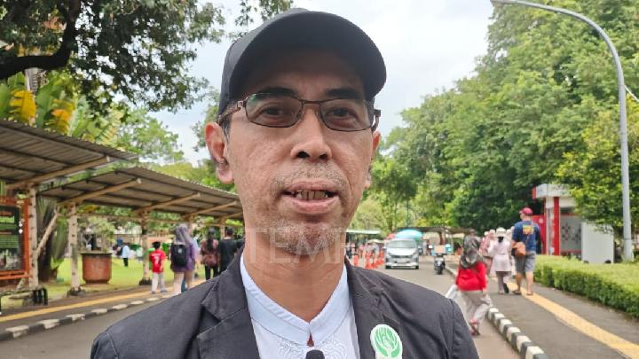 Pengunjung Ragunan Diprediksi Tembus 70 Ribu Hari Ini