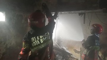 Kamar Kos di Kota Bogor Kebakaran, Pemiliknya Luka-luka