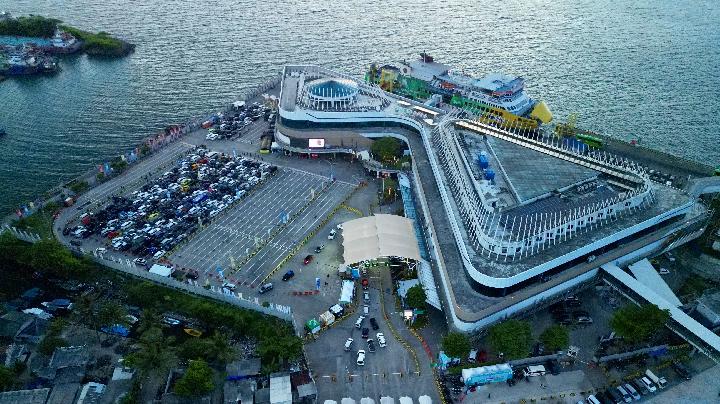 ASDP Pastikan Layanan Penyeberangan Lancar Saat Mudik Lebaran