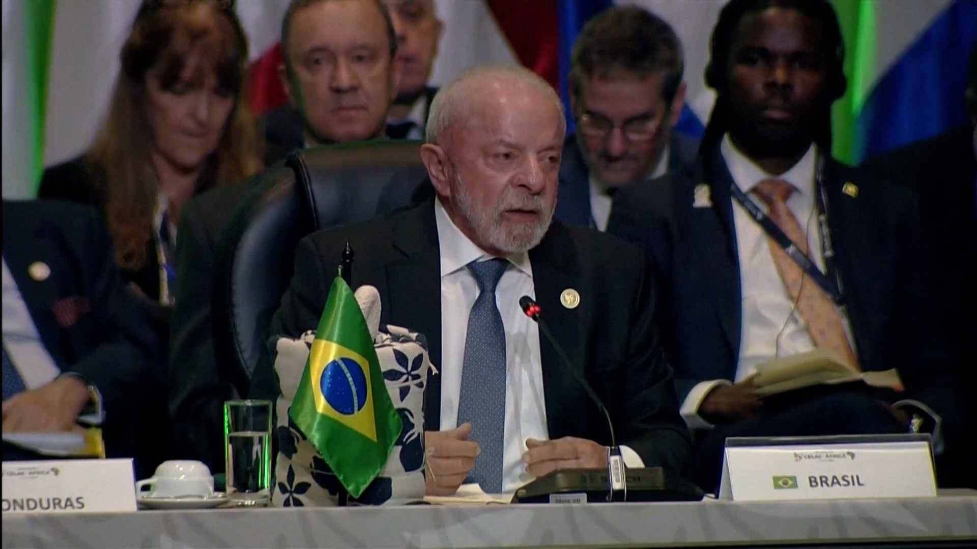 Presiden Amerika Latin mengkritik tindakan AS