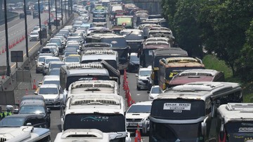 Cara Cek Kondisi Jalan Real Time Mudik Lebaran 2026, Ini Link Live Streamingnya