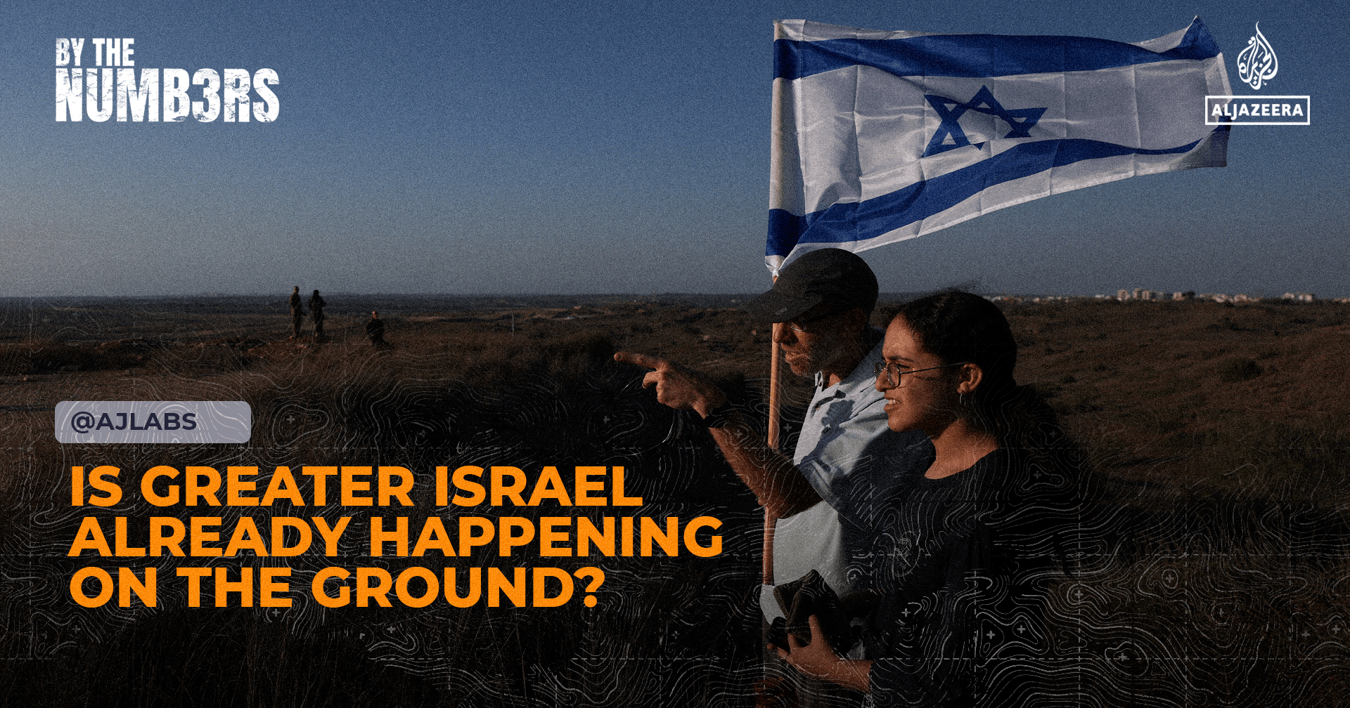 Apakah Israel Raya sudah terjadi di lapangan?