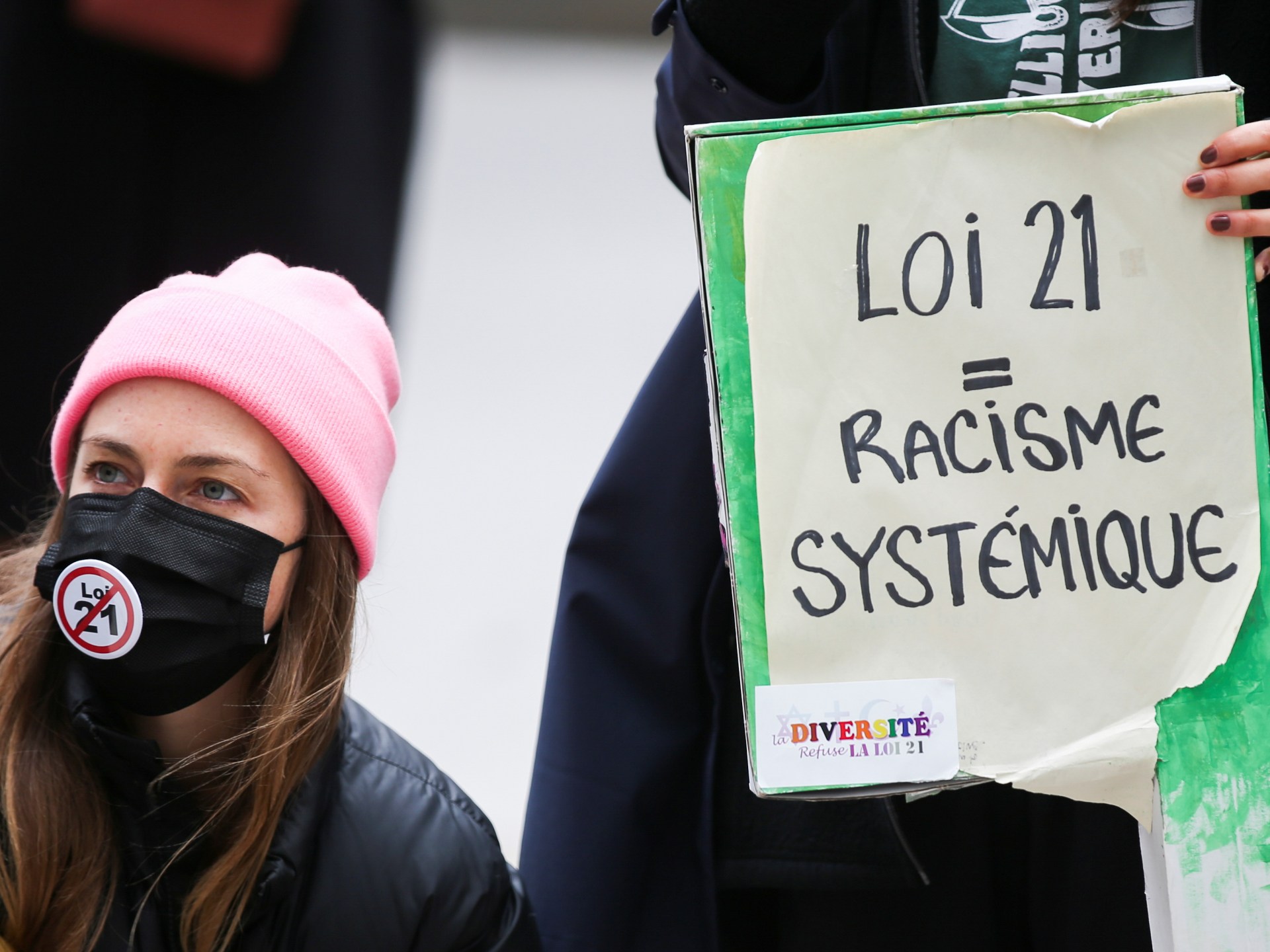 Mahkamah Agung Kanada harus membatalkan RUU 21 Quebec