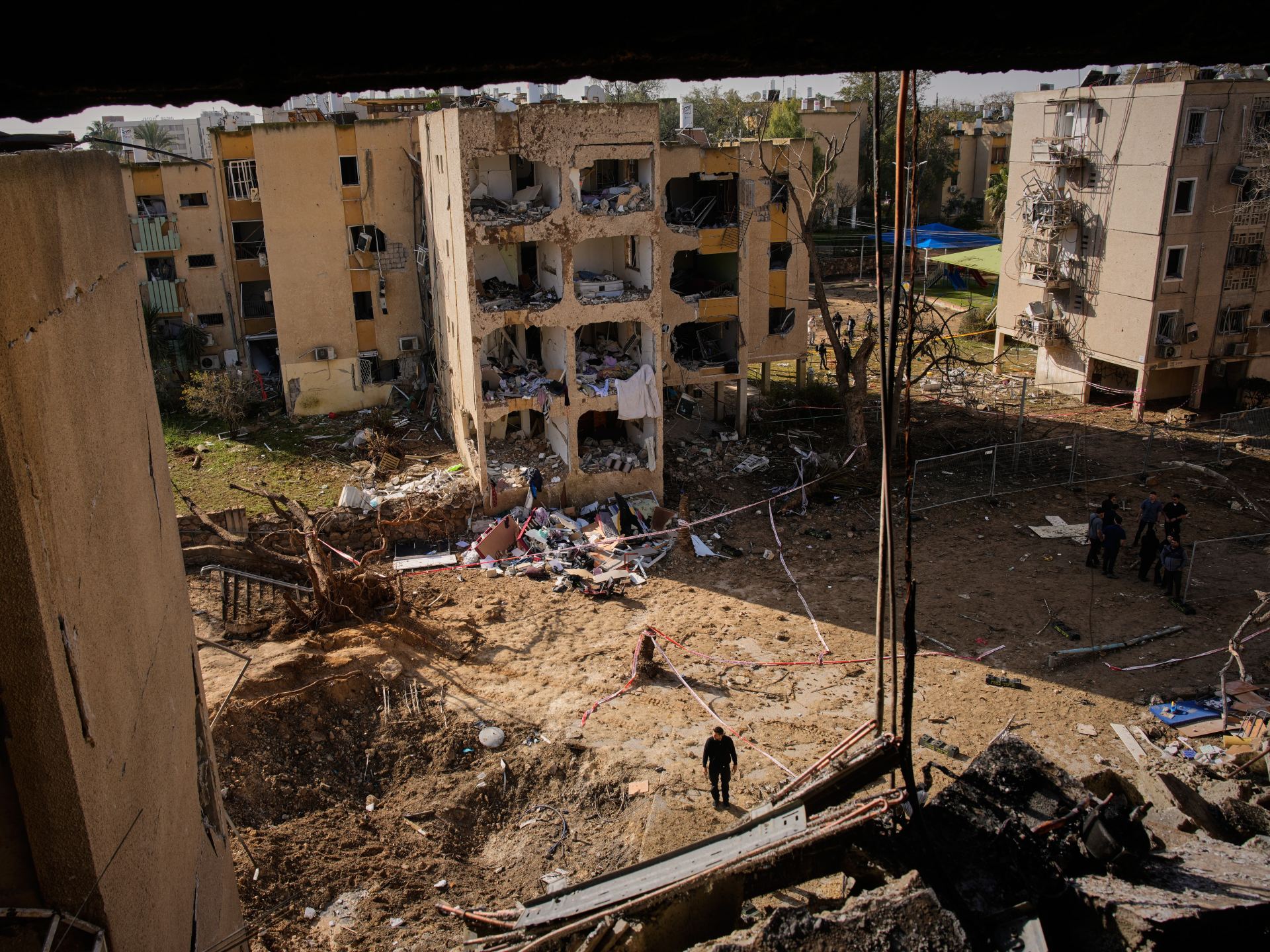 Apakah Israel salah menghitung kemampuan militer Iran?