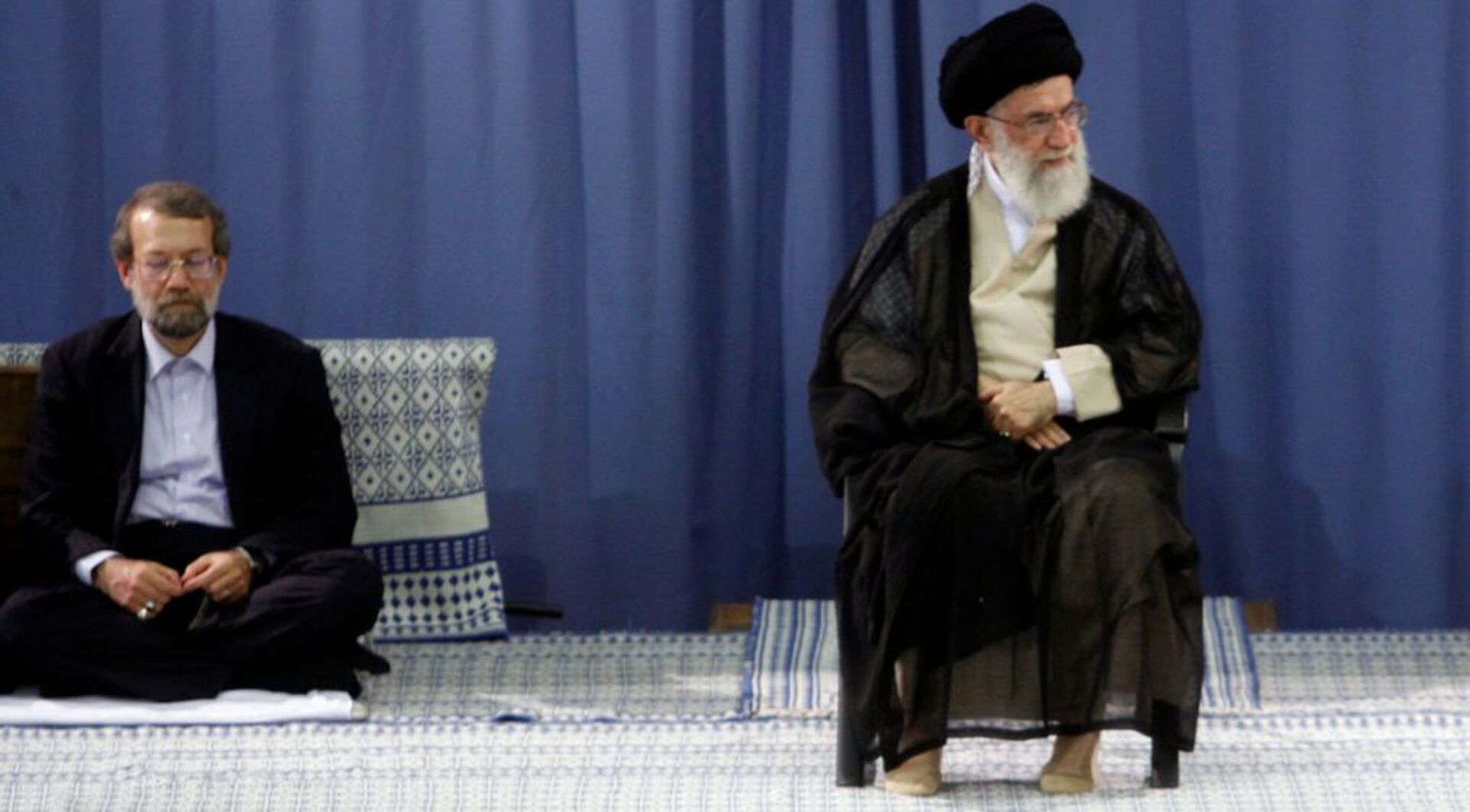 Siapa yang tersisa memimpin Iran?