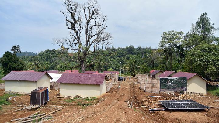 Dua Skema Pembangunan Hunian Tetap untuk Korban Banjir