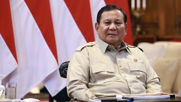 Pernyataan Prabowo soal MBG Tetap Lanjut
