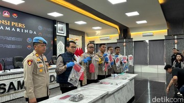 Suami Siri-Ibu Angkat Mutilasi Wanita di Samarinda Usai Dituduh Selingkuh