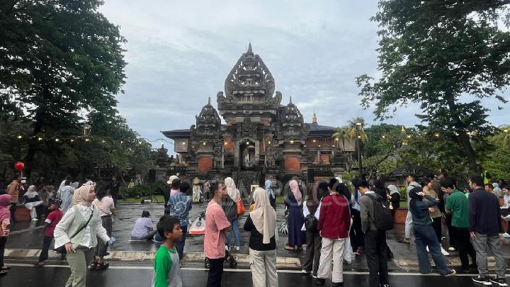 TMII Menargetkan 140 Ribu Kunjungan Selama Lebaran