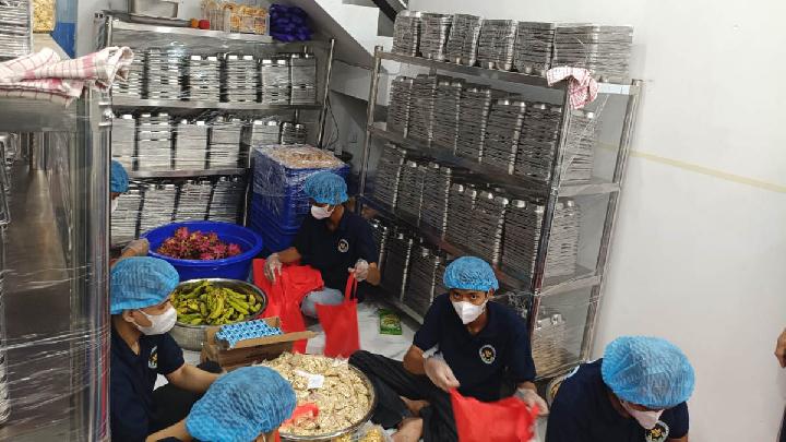 Prabowo Tak Akan Hentikan MBG: Uang Kita Ada