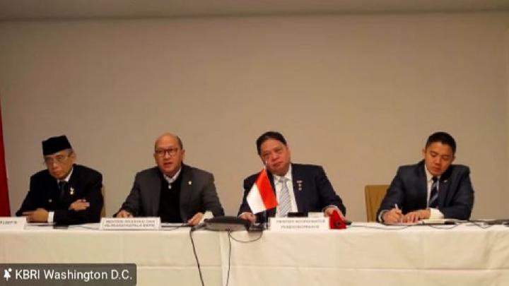 Prabowo: Kepemilikan Asing di Perusahaan Media Dibatasi