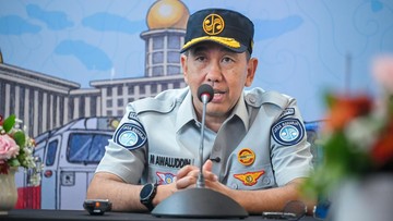 Jasa Raharja Catat Angka Kecelakaan Lalu Lintas Turun di Lebaran 2026