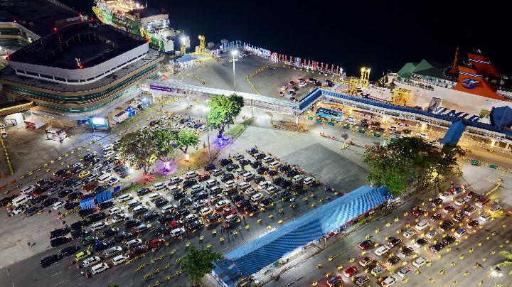 ASDP Pastikan Pelayanan Penyeberangan Tetap Lancar Saat Arus Balik