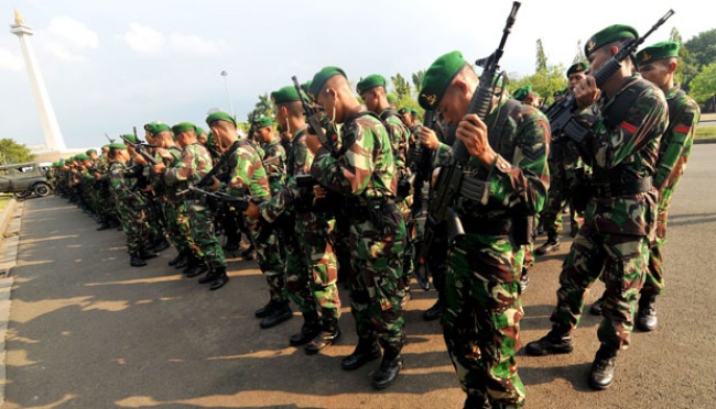 Kemhan Bakal Batasi Mobil Dinas demi Penghematan BBM