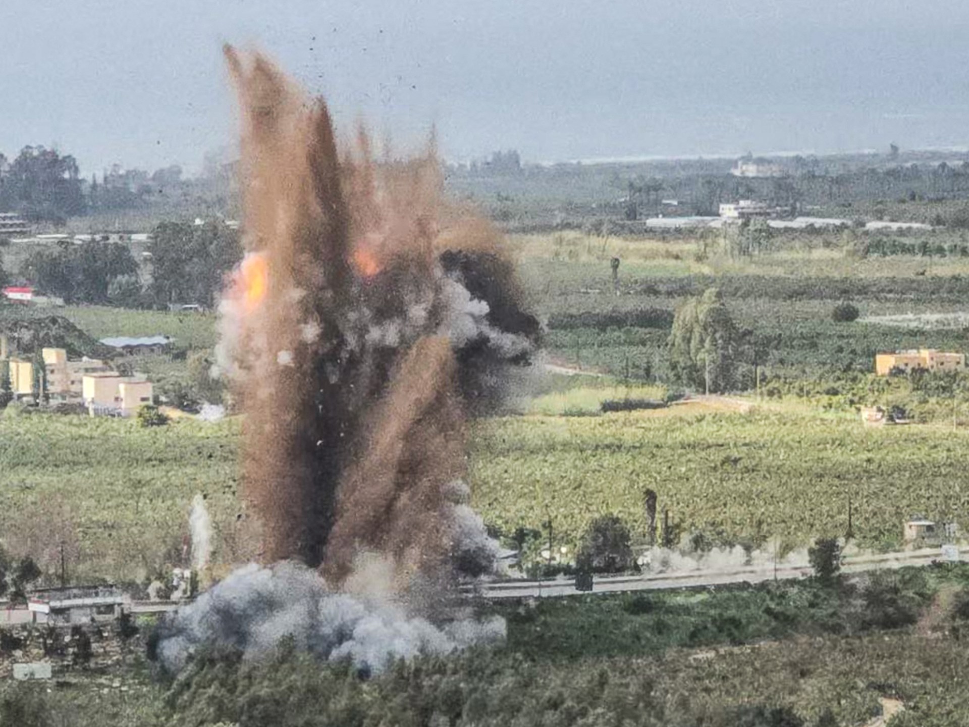 Perang Iran: Apa yang terjadi pada hari ke 24 serangan AS-Israel?