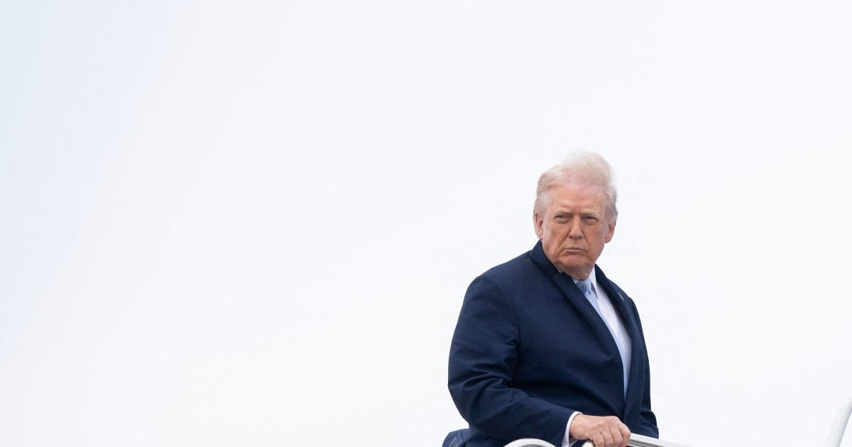 Trump mengisyaratkan penerapan perang Iran meskipun tidak ada 'perubahan rezim'