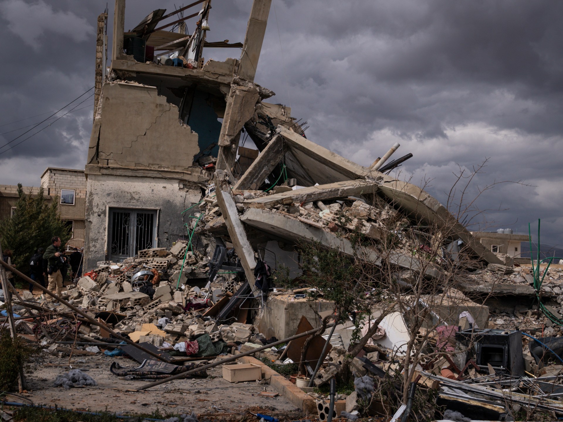 Smotrich mendesak Israel untuk mencaplok Lebanon selatan ketika serangan semakin intensif