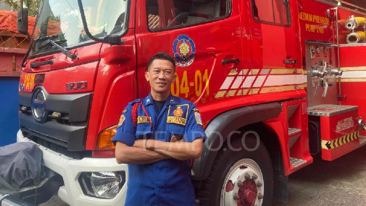 Ini Alasan Damkar Selalu Merespons Semua Aduan Masyarakat