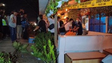 Pemilik Warung Remang-remang di Subang Ditemukan Tewas Membusuk, Polisi Selidiki