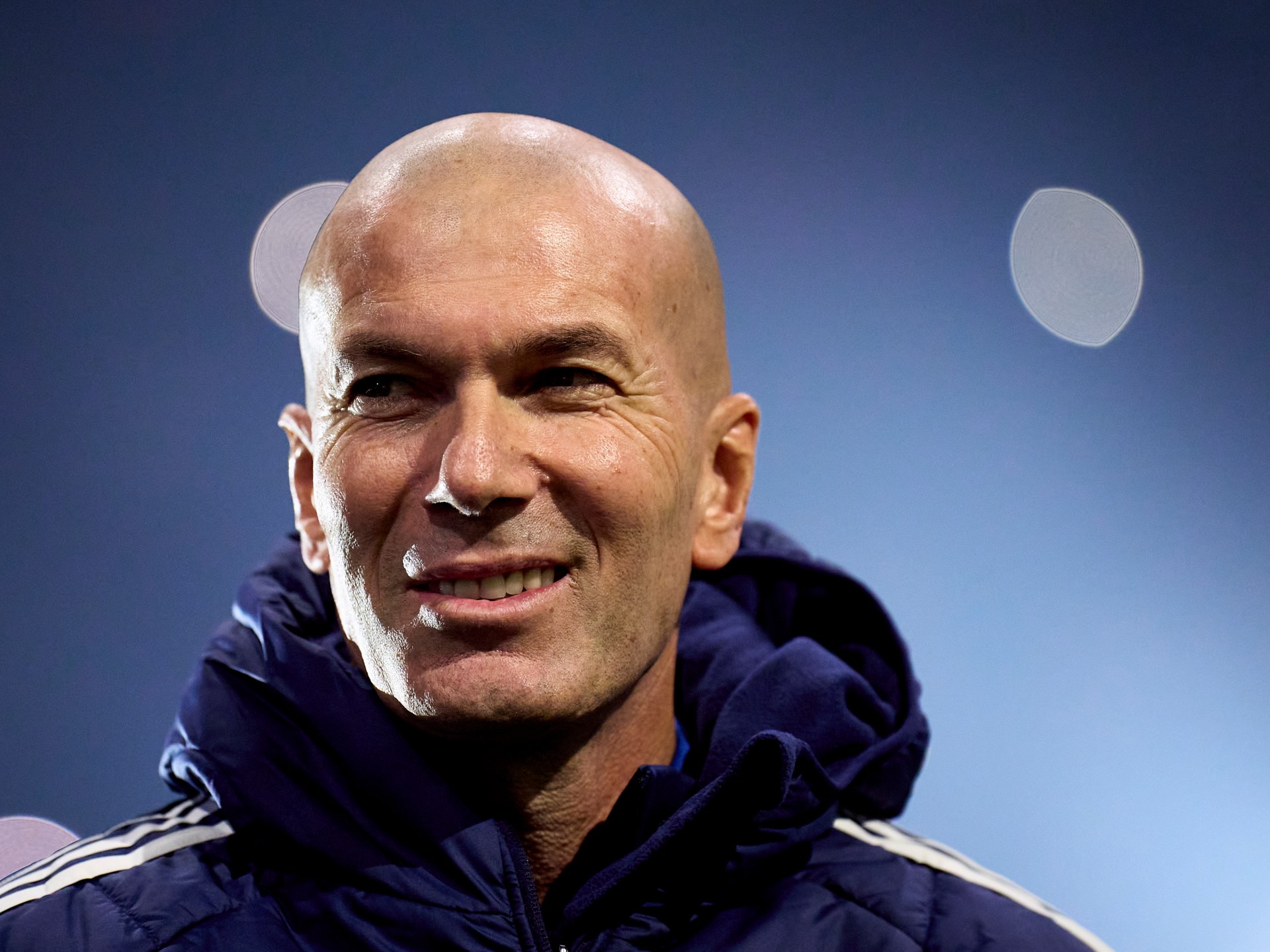 Laporan: Zidane mencapai persetujuan lisan untuk mengambil alih pekerjaan kepelatihan Prancis