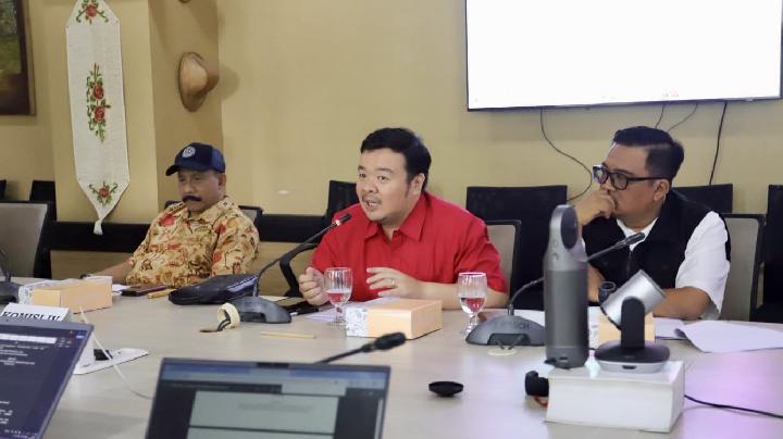 Pansus 12 DPRD Bandung Dorong Raperda Kesejahteraan Sosial