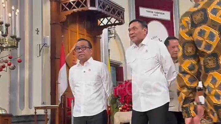 Menko PMK Pratikno: Belajar Siswa Diutamakan Tatap Muka