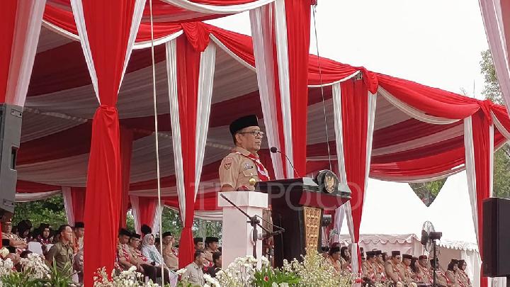 Pembelajaran Siswa Normal, Pratikno Singgung Learning Loss