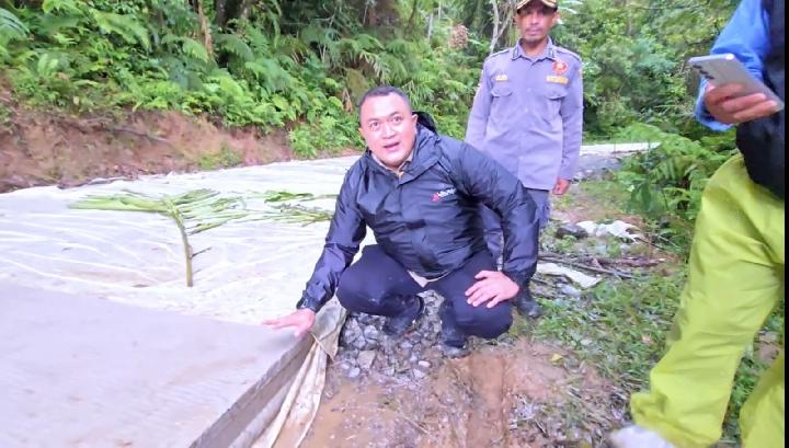 Jalan Mulus Era Rudy Susmanto Dongkrak Wisata Nirmala