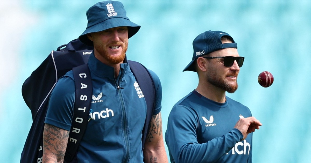 Kriket: McCullum, Stokes untuk melanjutkan peran kepemimpinan Inggris