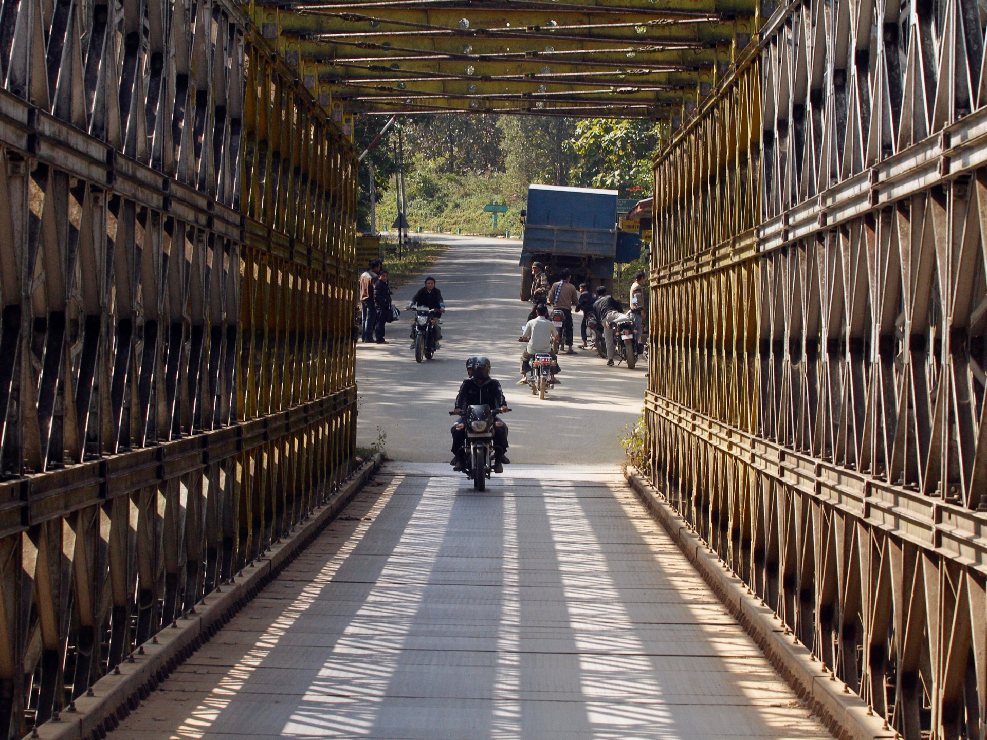 Mengapa India menangkap warga AS dan Ukraina berdasarkan undang-undang anti-teror?