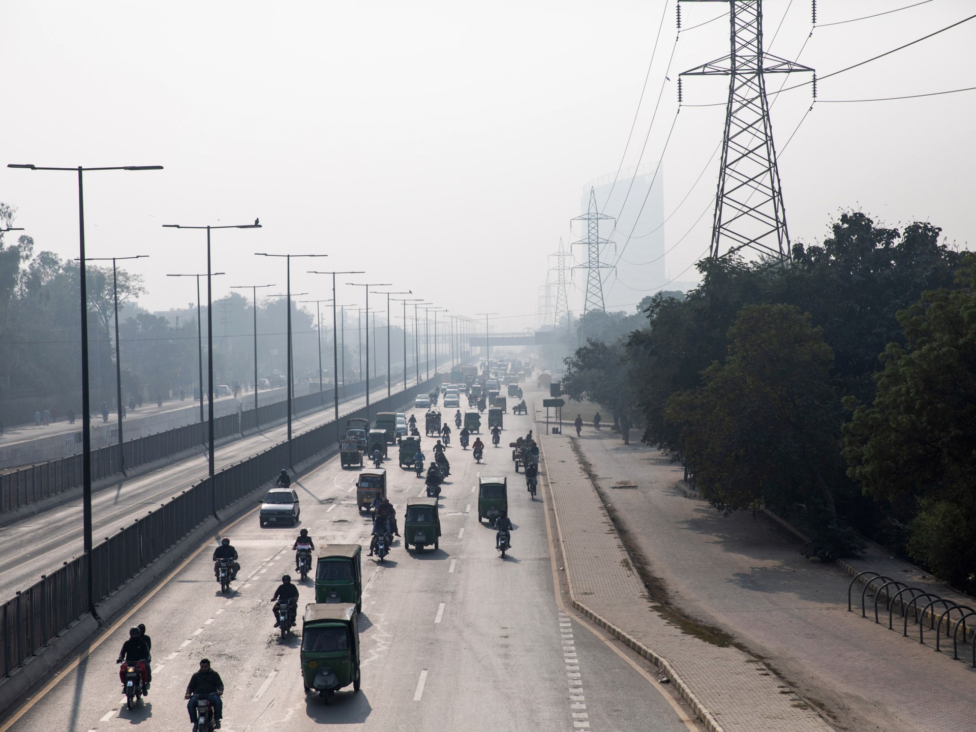 Pakistan negara paling berpolusi di dunia pada tahun 2025: Laporan