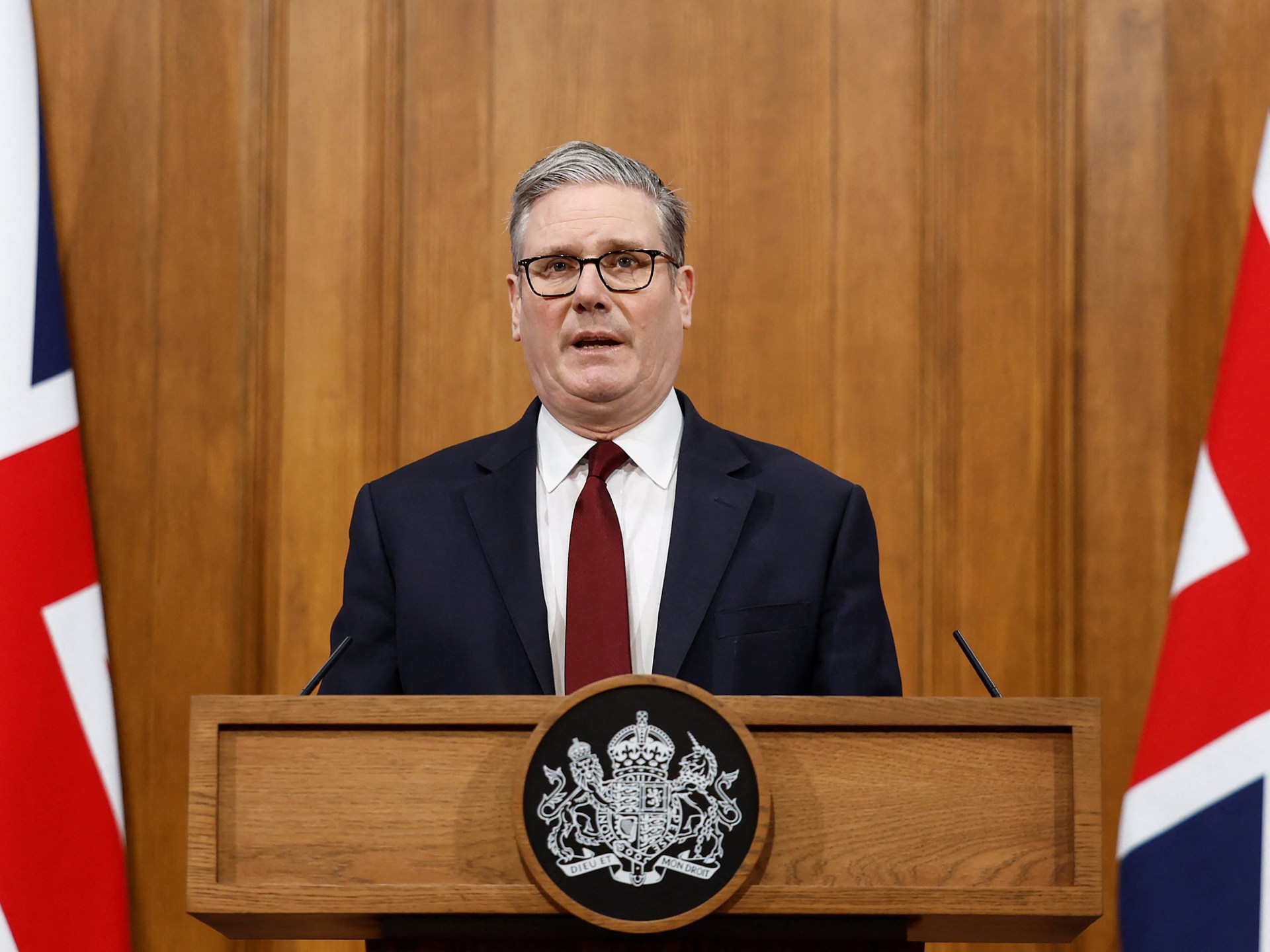 Kebijakan Keir Starmer perang mengenai Iran adalah penyebab bencana