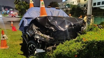5 Fakta Pengemudi Fortuner di PIK Tabrak 4 Motor hingga 2 Orang Tewas