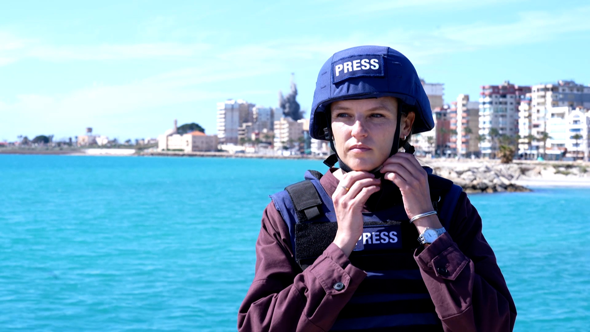 Serangan Israel menghantam Tirus dalam laporan Al Jazeera