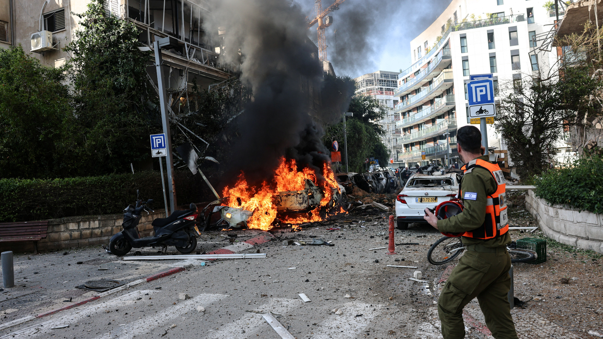 Pertahanan Israel diselidiki karena Iran terus menimbulkan kerusakan