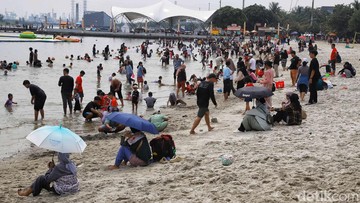 Kemenpar Ungkap 4,2 Juta Warga DKI Tak Mudik, Harap Bisa Liburan di Jakarta