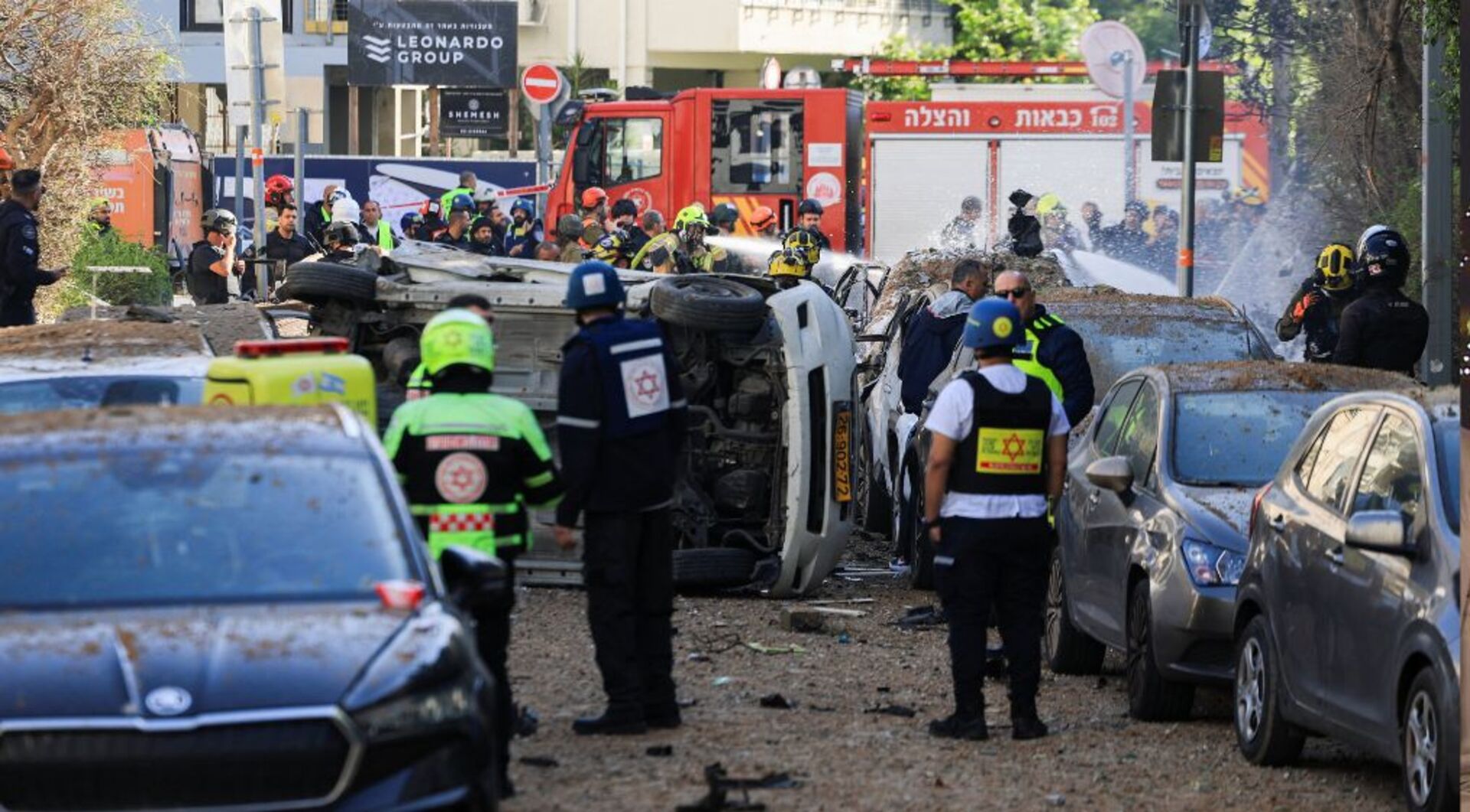 Apa dampak perang Iran terhadap Israel?