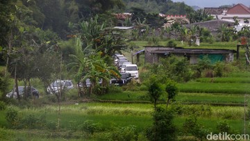 Pemudik Bingung Mau ke Tol Purwomartani Pakai Google Maps Diarahkan ke Sawah