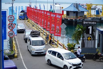 Pastikan Arus Ketapang-Gilimanuk Lancar, ASPD Perkuat Langkah Antisipatif
