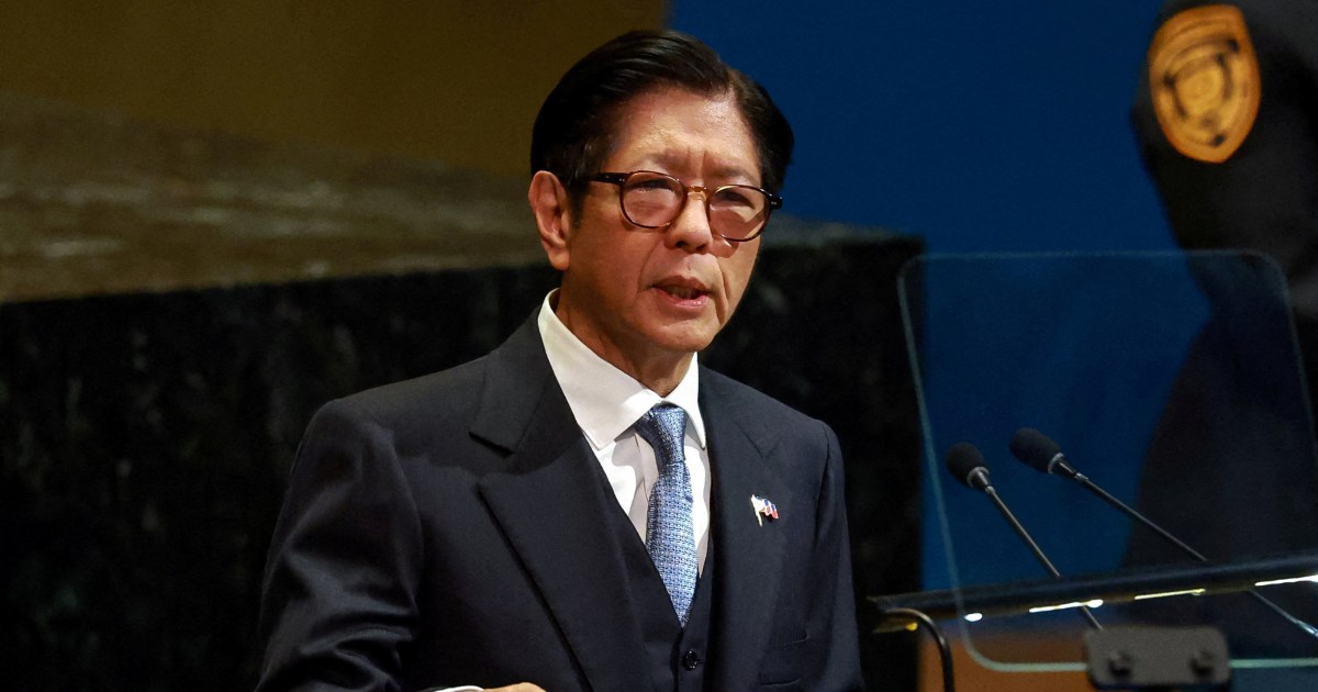 Presiden Filipina menyatakan energi darurat sebagai dampak perang yang dirasakan Iran