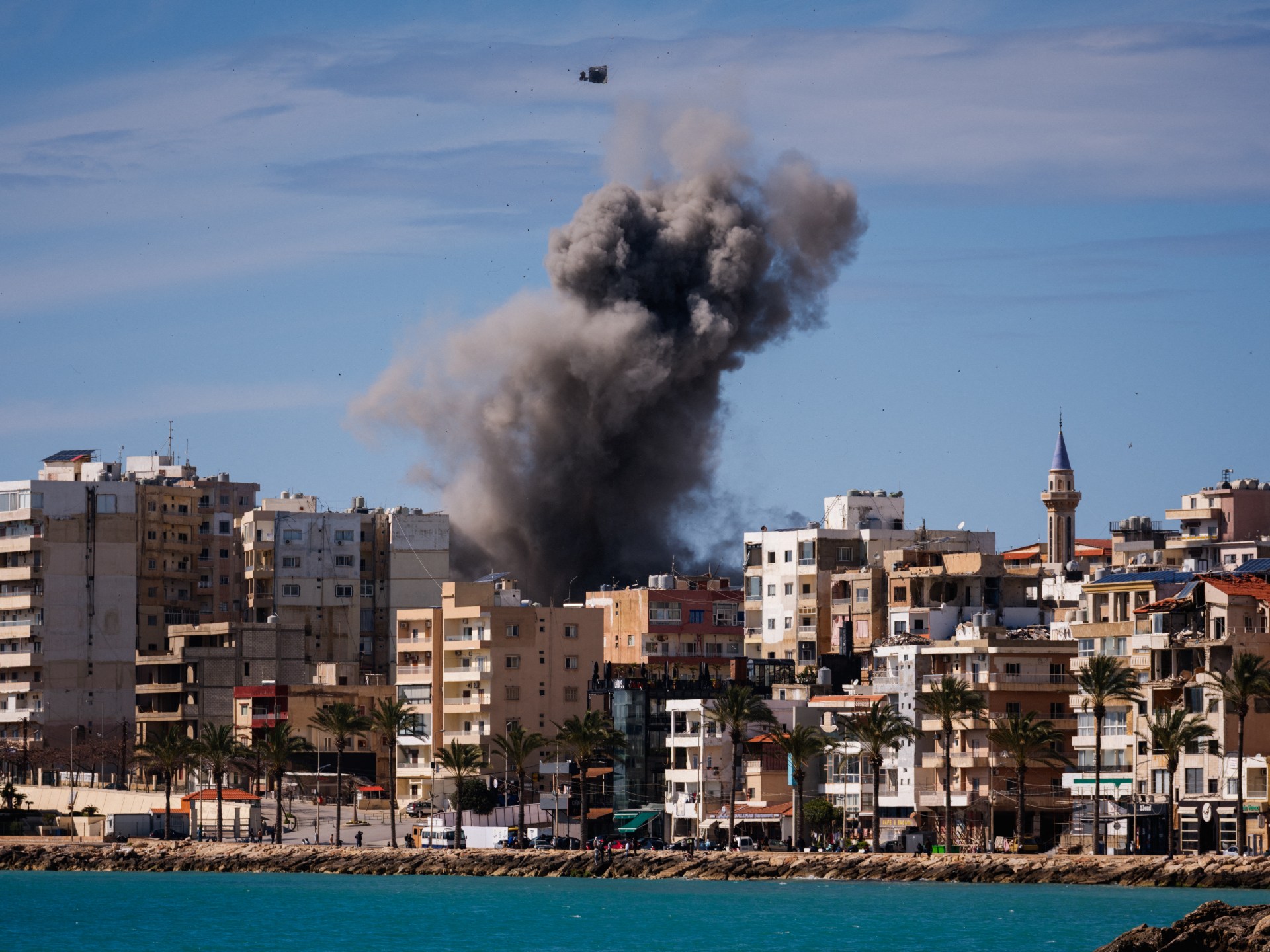 Kanada memberi tahu Israel bahwa kedaulatan Lebanon 'tidak boleh dilanggar'