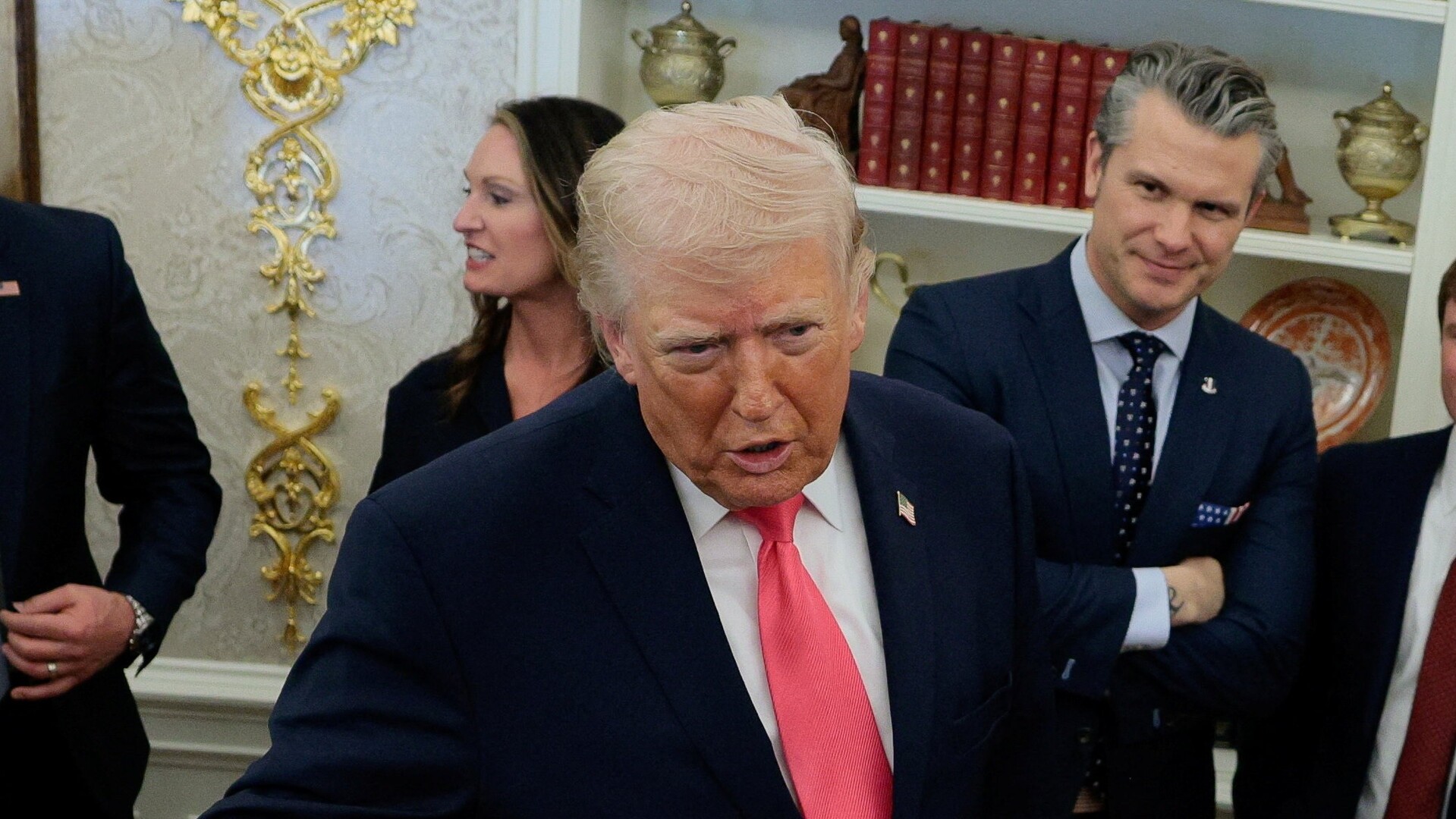 Apa yang kita ketahui tentang rencana 15 poin usulan Iran dari AS