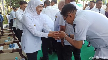 Pemprov Jatim Terapkan WFH ASN Tiap Rabu: Kalau Jumat Bablas Long Weekend