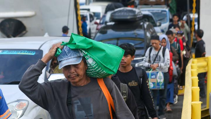 Antisipasi Kepadatan Pelabuhan Ketapang saat Arus Balik